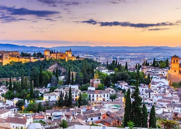 Expoholidays - Granada Centro Elvira Parking Gratis