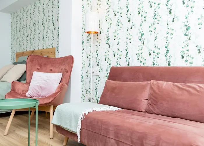 Apartamento Rauda 51 B, Granada