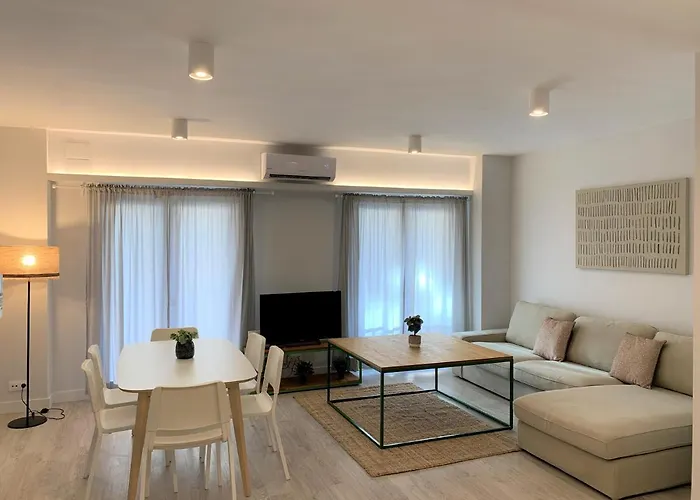 Apartamento nuevo, 3 dormitorios con terraza