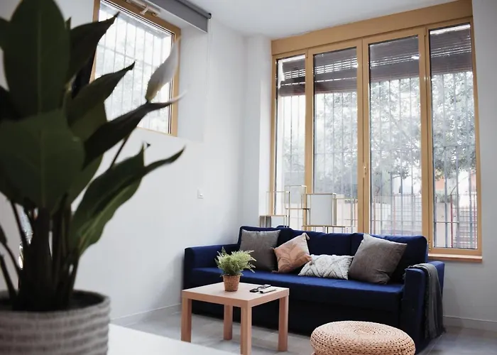 Apartamentos del Paseo