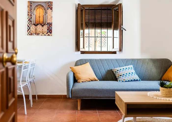 Precioso apartamento en el Albaicín de Granada