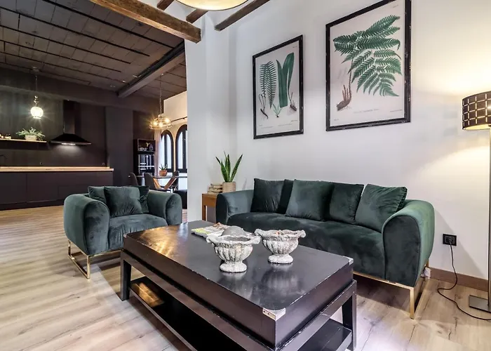 Green Apartament