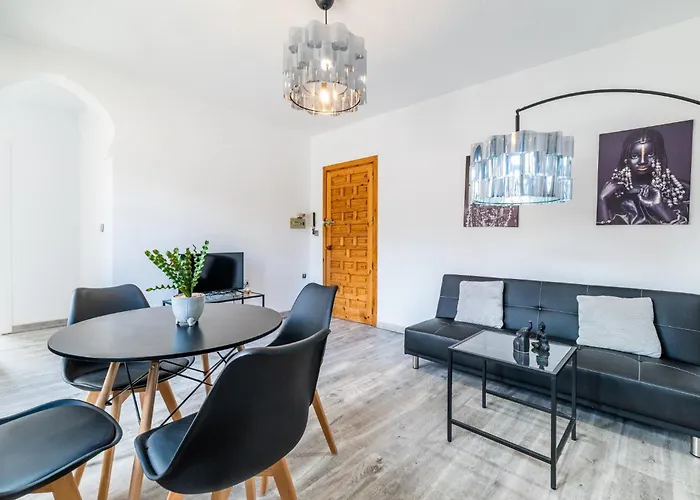 Apartamento en el Albaicín de Granada