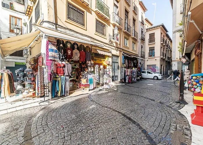 Nice Apartment Catedral Granada