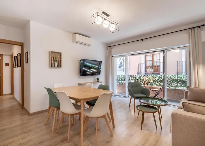Bns Central Suites