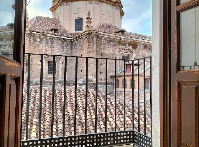 El Balcon De Santiago