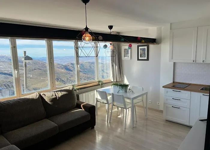 Apartamento Sierra Nevada Edificio Montaire