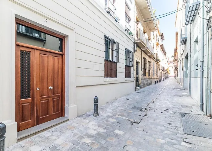 Centrico Y Tranquilo Apartamento Realejo