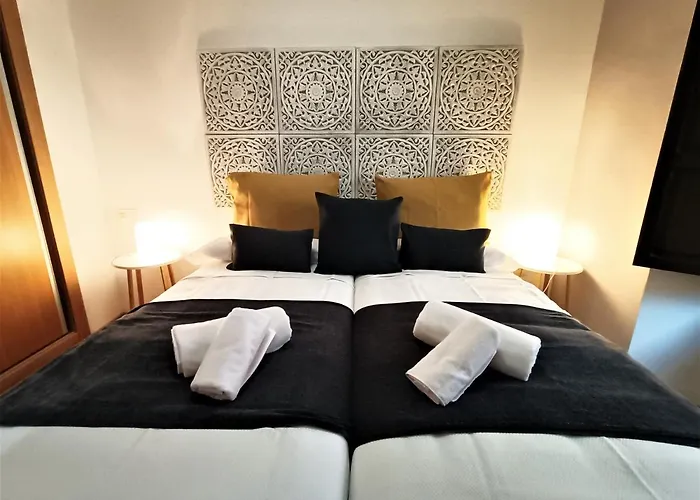 Apartamentos Alma