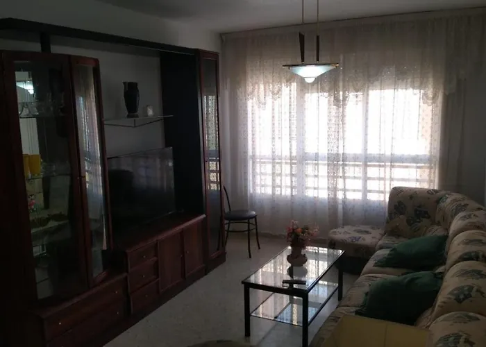 Apartamento Luminoso En Urbanizacion Privada