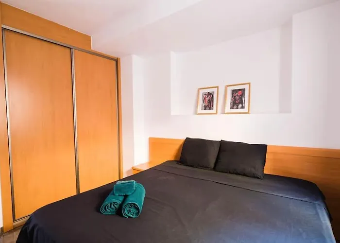 Cosy Apartment & Amazing Views! Close To Alhambra!