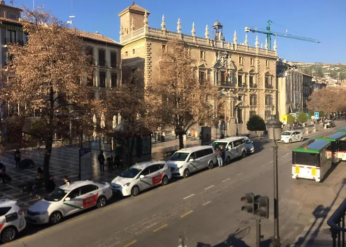 Plaza Nueva\'s House El Consulado
