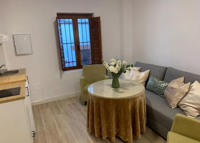 Apartamentos San Pedro