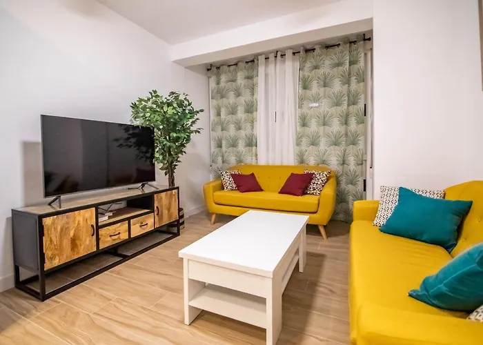 Tuguest Avenida Madrid