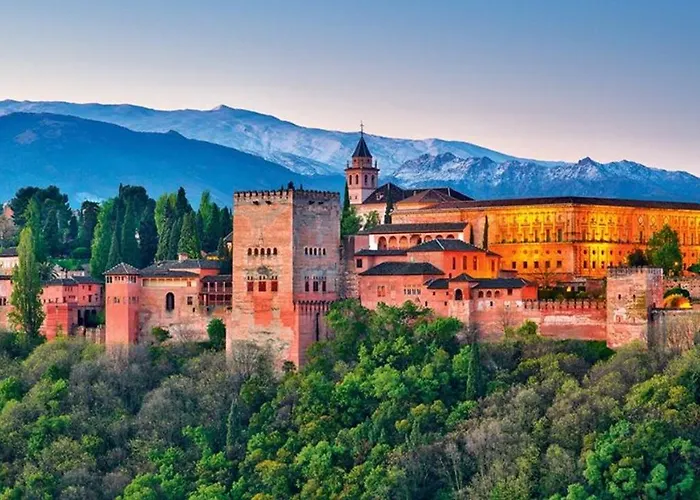 Expoholidays - Homely Apartment Granada