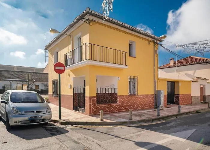 Casa Pablo -Granada-