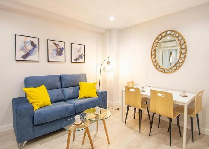 Trivino Apartment Granada By A3Rentals