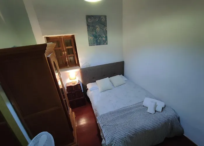 Apartamento con zona chill-out y preciosas vistas