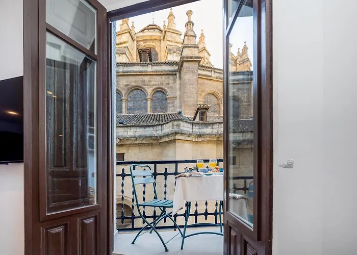 Luxury Gran Via Apartments