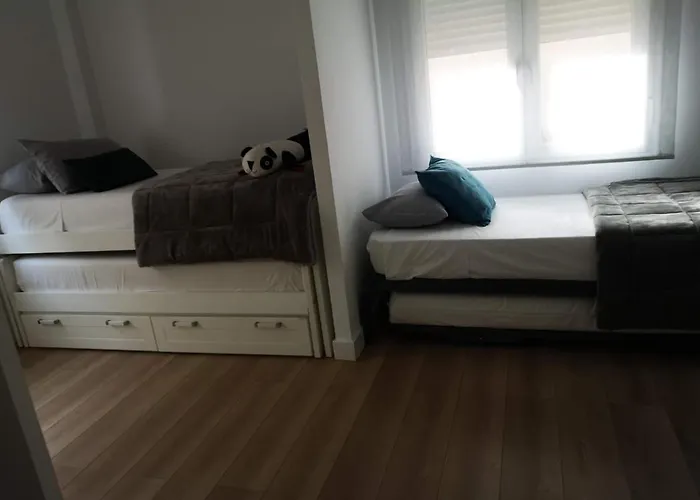 Espectacular apartamento con terraza en Granada