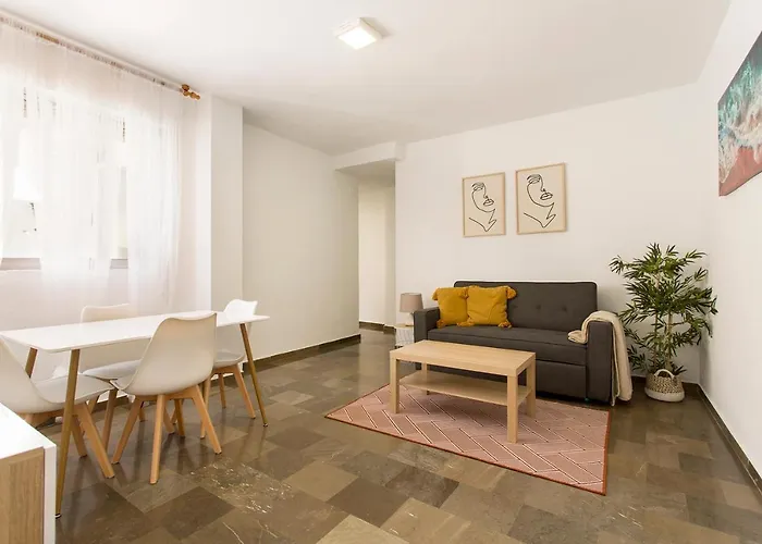 Apartamento Plaza Nueva Centro
