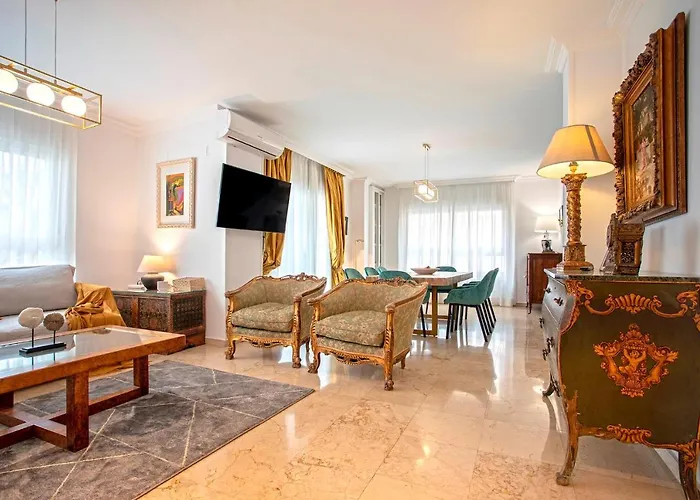 Genteel Home Martinez Campos