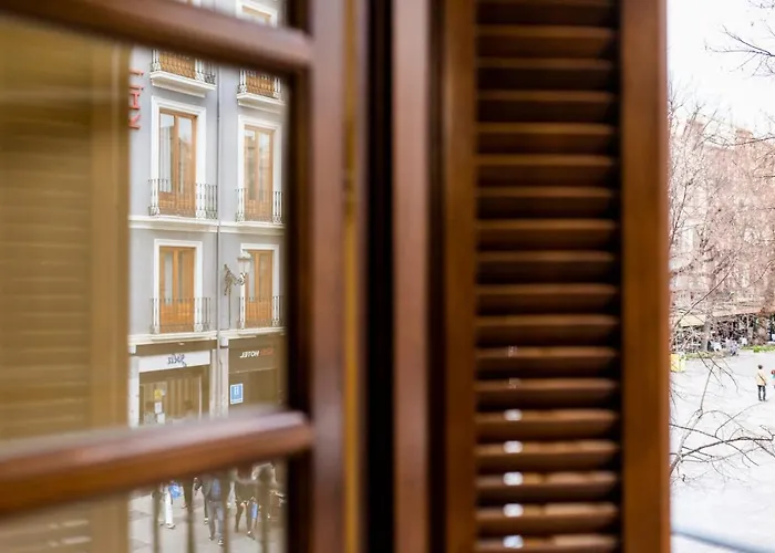 Granada Luxury Apartment