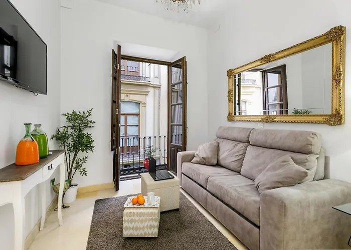 Apartamento Alcaiceria Granada