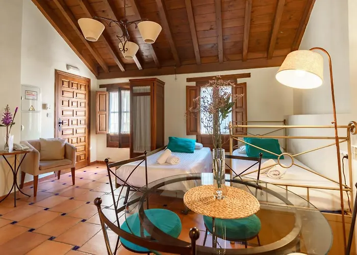 Charminghomesgranada Apartamento Rio Genil