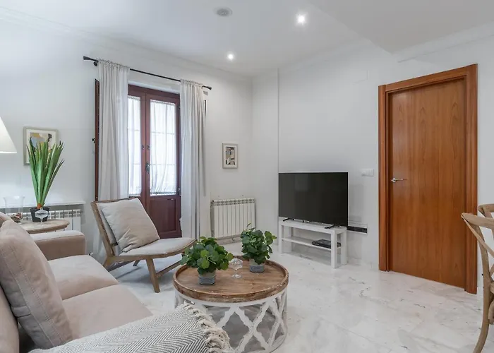 Tuguest Corazon De Granada Apartment