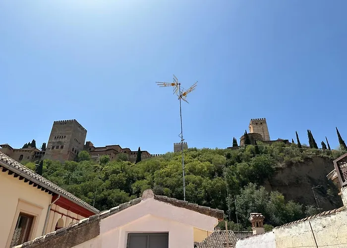Alhambra Experience Apartment