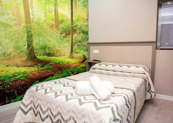 Hostal Viena Plaza Nueva