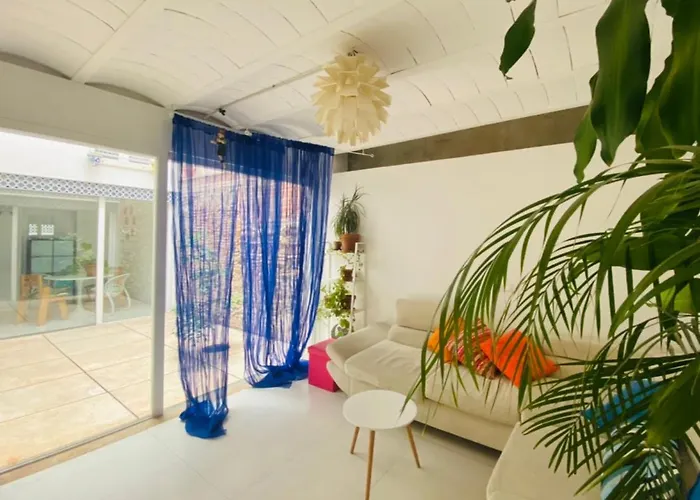 Duplex-Loft En Granada