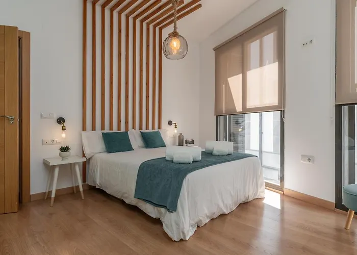 Tuguest Postigo I Catedral Apartment - Free Parking