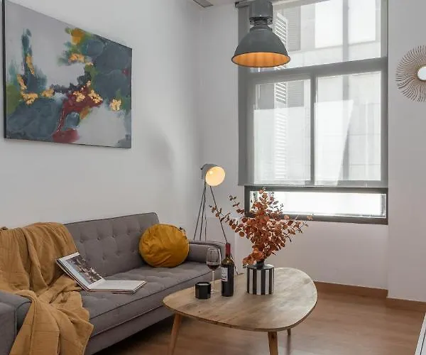 Tuguest Postigo II Catedral Apartment - Free Parking