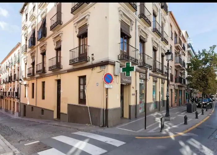 Apartamento Con Encanto En El Realejo