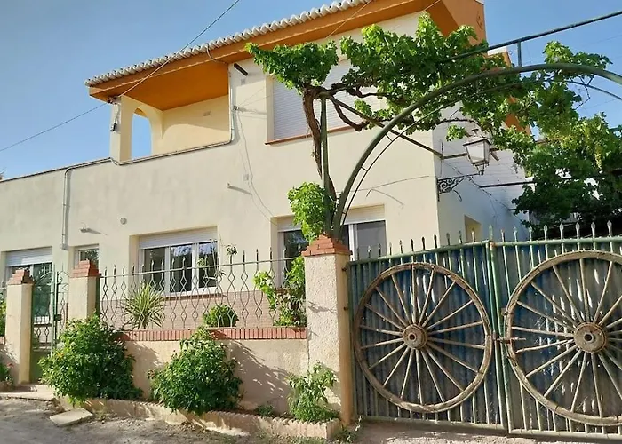 Casa Anna, Lecrin, Granada