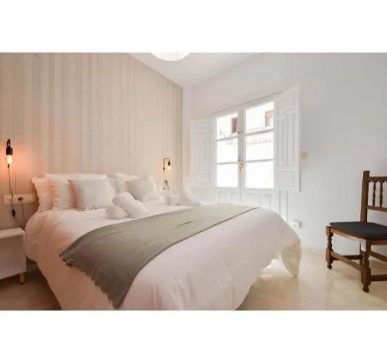 Apartamentos Suites Granada Centro