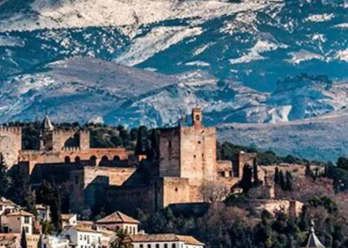 Horno Abad Granada Centro