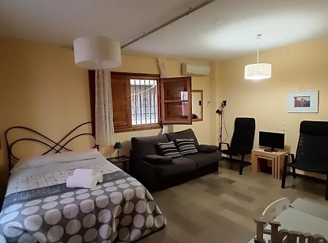 Centrico Estudio En Granada
