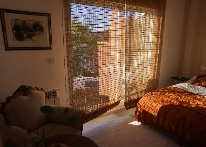 Cute And Relaxing Bed And Breakfast En Albayzin