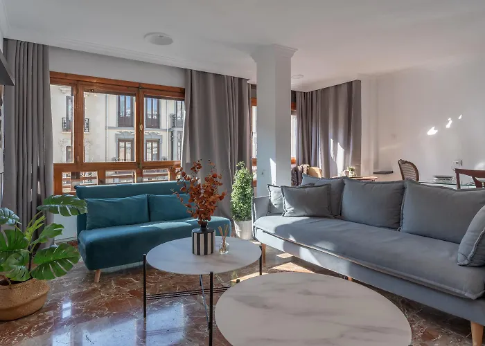 tuGuest Gran Via 42 Apartment