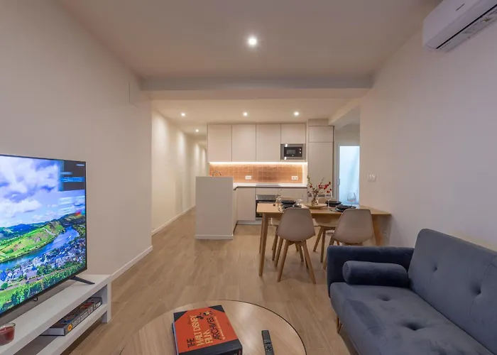 Siesta Apartment Caballerizas