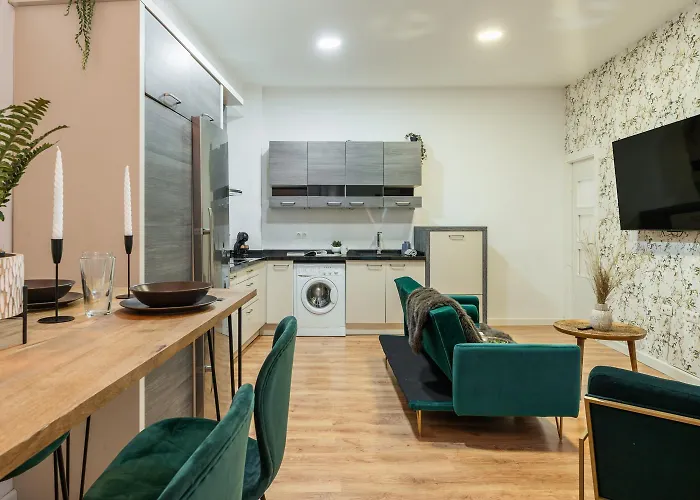 Tuguest Cetti Meriem Apartment