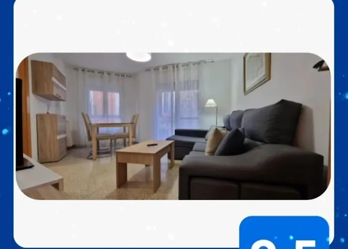 Precioso Apartamento En Centro