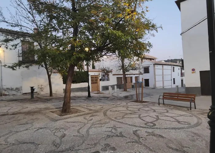 Albaicin Beautiful Apartment