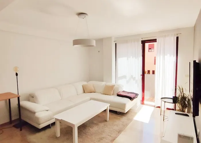 Apartamento, Piscina Y Parking Granada Tico Medina