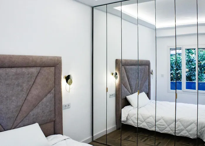 Apartamento En Calle Recogidas