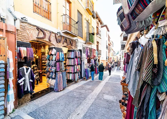 Apartamento Las Mil Y Una Noches