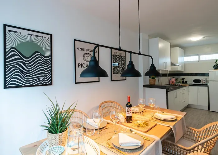 Satu Granada: Modern Apartment In The Albaicin